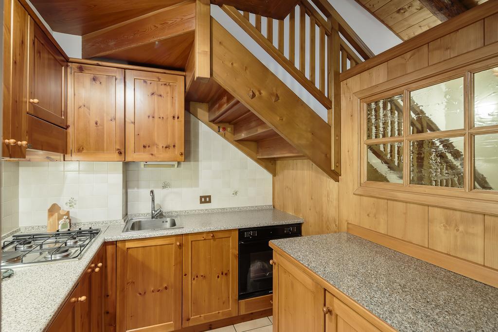 Villa Lacedel - Stayincortina Cortina d'Ampezzo Kamer foto