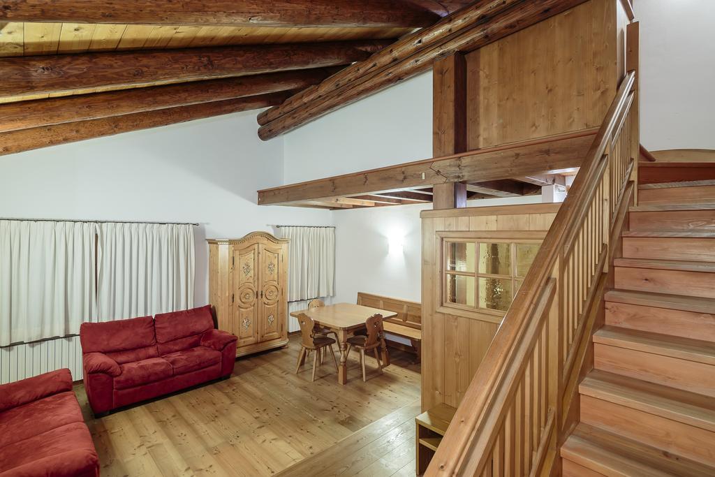 Villa Lacedel - Stayincortina Cortina d'Ampezzo Kamer foto