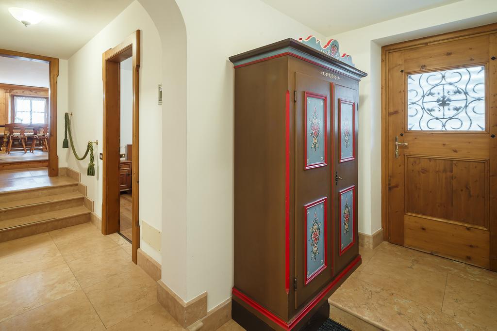Villa Lacedel - Stayincortina Cortina d'Ampezzo Kamer foto