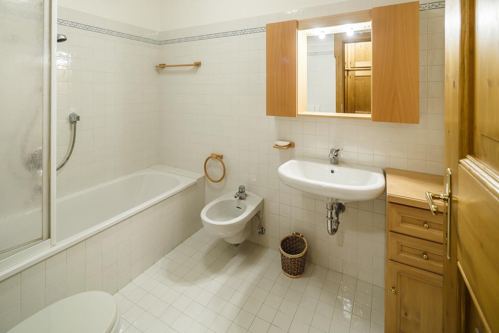 Villa Lacedel - Stayincortina Cortina d'Ampezzo Kamer foto